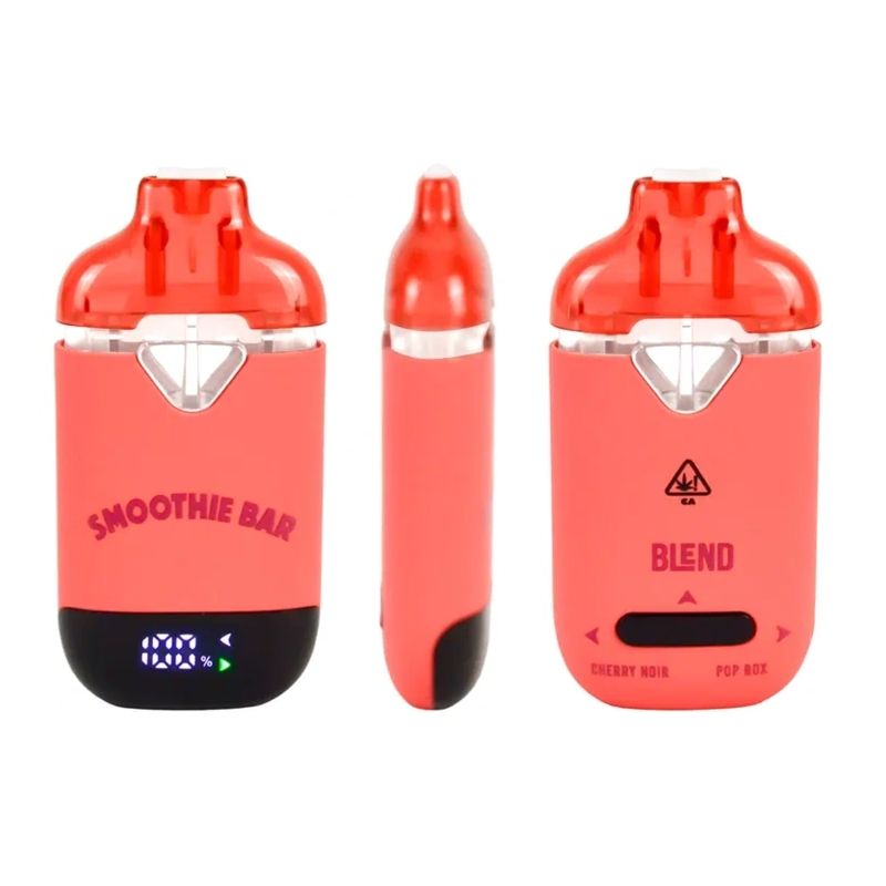 Smoothie Bar Blend 2G Dual Flavor Empty Vape Pen